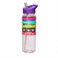 Бутылка для воды YY-207 750 мл Фиолетовый