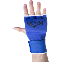 Внутренние перчатки для бокса Cobra Blue, S