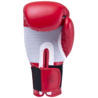 Перчатки боксерские Scorpio Red, к/з, 10 oz