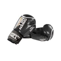 Перчатки боксерские Panther BGP-2098, 10 oz, черный