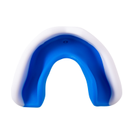 Капа Inferno MGF-015, с футляром, синий/белый
