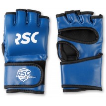 Перчатки ММА RSC PU SB-03-325 Синий